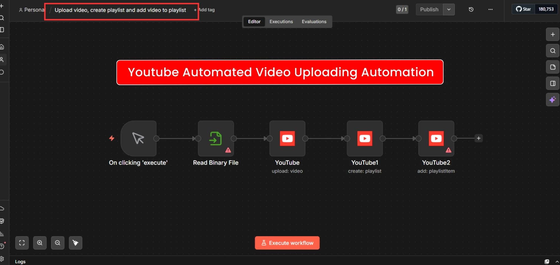 Faceless YouTube Engine