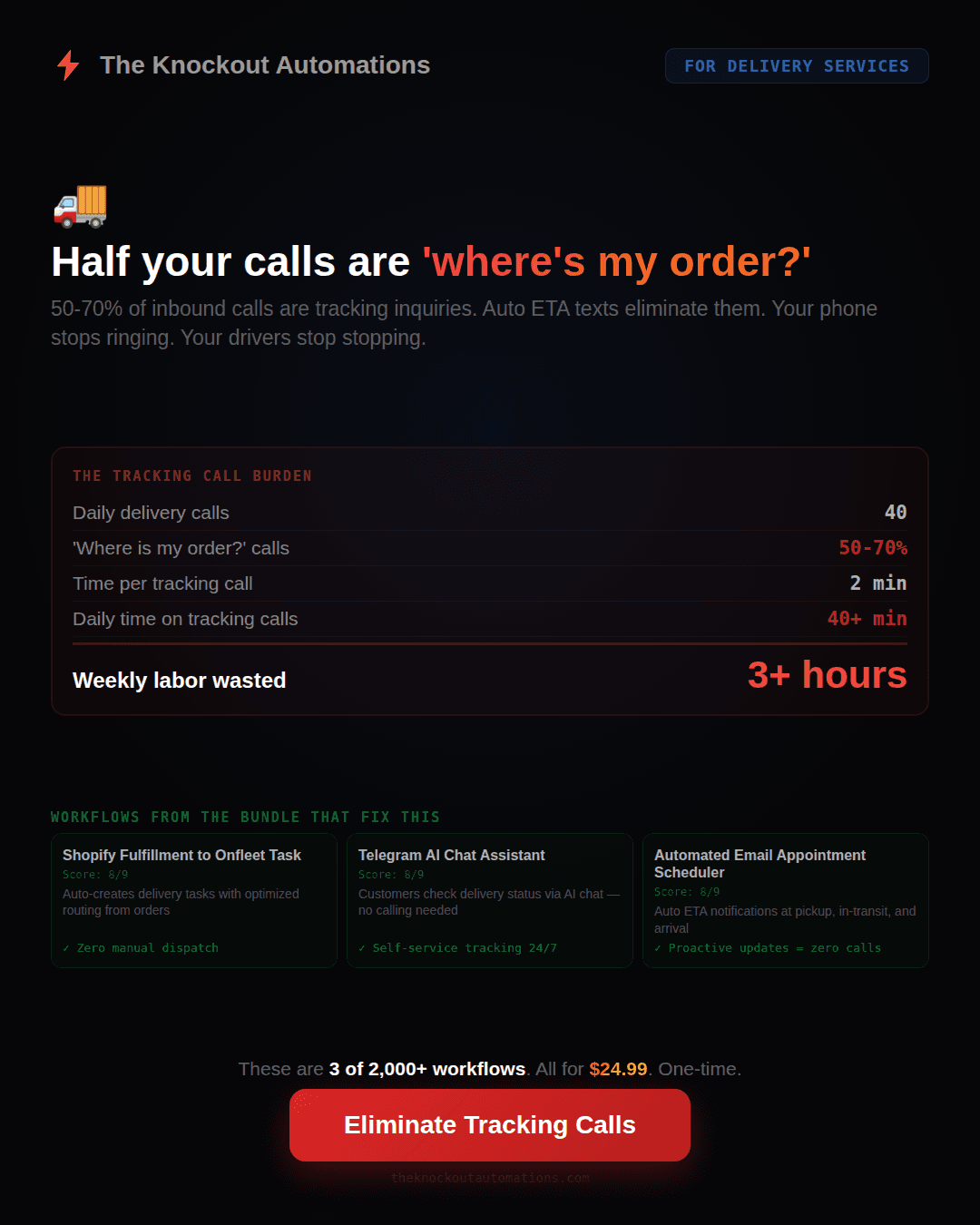 Delivery Driver