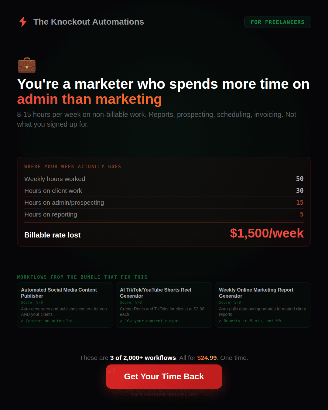 Freelance Marketer