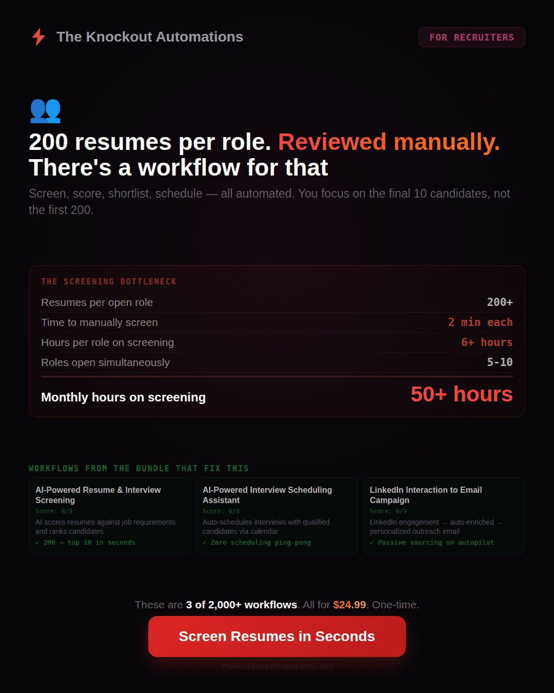 Recruiter